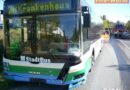 Oö: Schwerer Verkehrsunfall im Kreuzungsbereich zum LKH Steyr