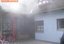 Nö: Übung im Kindergarten A. Sever Straße in Straßhof