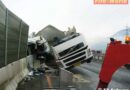 Tirol: Lenker bei  Unfall mit Fleisch-Sattelzug bei Schwaz getötet