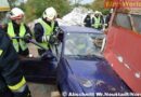 Nö:  Ausbildung des Unterabschnittes 3-Wr.Neustadt/Nord