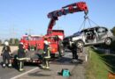 Nö: Vierköpfige Familie bei Verkehrsunfall auf der S5 bei Tulln verletzt