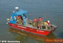 Nö: 3 km – Ölfilm auf der Donau bei Wallsee -> 6-stündiger Feuerwehreinsatz