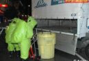 Tirol: Spektakuläre Einsatz-Großübung im Wörgler Stadtzentrum