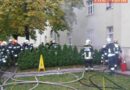 Nö: Brand eines Kellers in Wiener Neustädter Wohnanlage