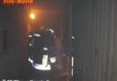 Nö: Neuerlich Kellerbrand in Mehrparteienhaus in Wr. Neustadt