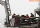 Oö: Hubsteiger-Unterstützung bei Krankentransport in Bad Goisern