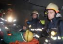 Oö: Brand im Munitionsstollen Perneck -> Großübung in Bad Ischl