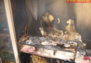 Oö: Brand in einem Kinderzimmer in Bad Wimsbach