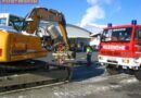 Sbg: Langer Einsatz nach Lkw-Dieselaustritt in Bruck an der Glocknerstraße