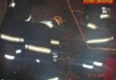 Oö: Heizhausbrand in Eberstalzeller Betrieb