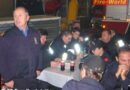 Nö: Vierte Funkübung des Feuerwehr Abschnitts Marchegg 2007