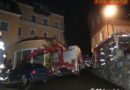 Oö: Einsatzübung im Faustschlössl, Gem. Feldkirchen/Donau