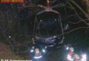 Nö: Fahrzeugbergung nach Pkw-Überschlag in Grimmenstein
