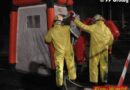 Sbg: Gefahrguteinsatzübung (X338) in Grödig