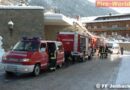 Tirol: Gefahrguteinsatz in Hotel-Wellnessbereich in Achenkirch