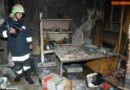 Tirol: Kellerbrand – Reihenhausanlage Morgenstätterfeld in Jenbach