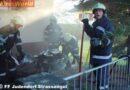 Stmk: Kellerbrand in einem Wohnhaus in Judendorf-Strassengel