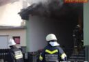 Nö: Küchenbrand in Gigging/Kirchberg am Wagram