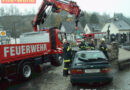 Oö: Schwerer Verkehrsunfall in Kremsmünster