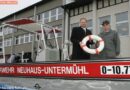 Oö: Feuerwehren erhalten neue A-Boote und neue Rettungsboote