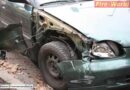 Nö: Fahrzeug nach Unfall in Maria Enzersdorf geborgen