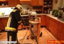 Nö: Nächtliches Wassergebrechen in Maria Enzersdorf