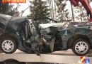 Bgld: Bergescheren-Einsatz nach Baumcrash bei Pinkafeld