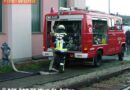 Nö: Jahresabschlussübung 2007 der BTF ÖBB TS Werk St. Pölten