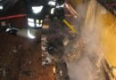 Bgld: Brand in der Apotheke in Bad Sauerbrunn
