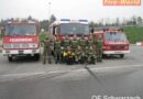 Vbg: Schwarzacher Maschinisten absolvierten Intensiv-Fahrsicherheitstraining