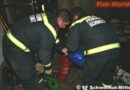 Nö: Ausgelaufener Salmiak-Geist in Schwechat