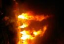 Oö: Ausbildungsthematik „Gasflaschen im Brandfall“ in Schärding