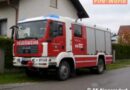 Nö: Neues TLFA-2000 der FF Siegersdorf in Betrieb genommen