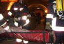 Nö: FF Strasshof -> Atemschutzleistungsabzeichen in Bronze im Burgenland errunge