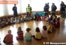 Nö: Übung und Unterweisung im Landeskindergarten Wampersdorf