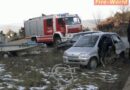 Nö: Pkw bei Weikersdorf gegen Microcar geprallt