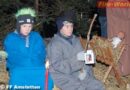 Nö: Waldweihnacht der Feuerwehrjugend Amstetten