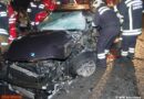 Nö: Tödlicher Anprall an Baum bei Autobahnparkplatz in Amstetten