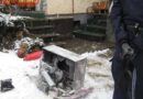 Oö: Fernseher geriet in Bad Goisern in Brand