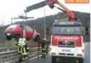 Nö: Freiw. Feuerwehr Edlitz zweimal im Unfalleinsatz