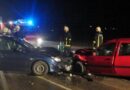 Oö: Pkw-Zusammenstoß in Eferding