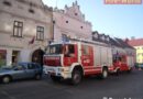 Nö: Küchenbrand in Eggenburg -> Junge Frau im Krankenhaus