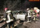 Nö: Spektakulärer Unfall auf der Semmeringschnellstrasse in Gloggnitz