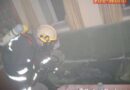 Oö: Brennende Couch in Gmundner Wohnung