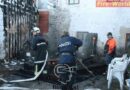 Nö: Brand einer Scheune in Groß Gerungs