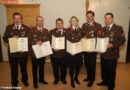 Nö: Bezirkskommandositzung 2007 des Bezirkes Wiener Neustadt in Hollenthon