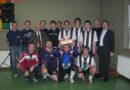 Oö: 3. Feuerwehrmeisterschaft im Hallenfußball in Obertraun ausgetragen