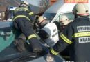 Tirol: Verkehrsunfall in Münster – FF Kramsach mit Bergeschere angefordert