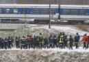 Nö: Silvestermarsch 2007 der Feuerwehrjugend in Langenzersdorf