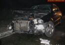 Oö: Verkehrsunfälle zur Weihnachtszeit in Landshaag